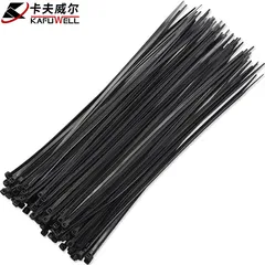 KAFUWELL/卡夫威尔 尼龙自锁式扎带 OT3056 尺寸:2.5×100mm 包装数:100支装 单位:包