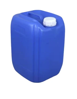 SHUISHAN/水杉 带盖塑料桶 容量：25L 颜色：蓝色 备注：配内盖 单位:个