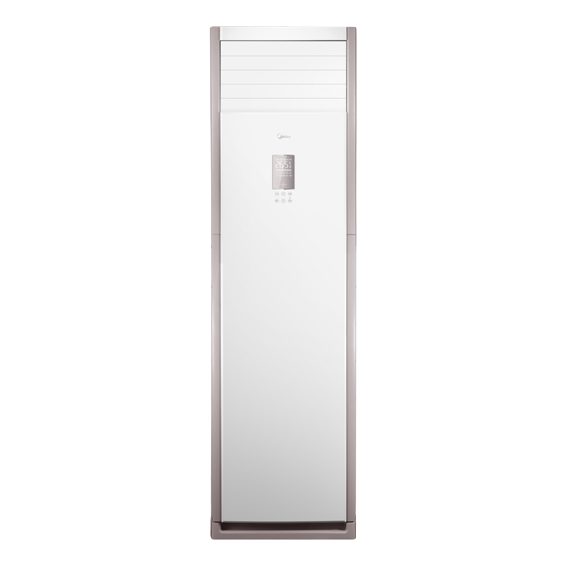 Midea/美的 柜式空调 KFR-72LW/BDN8Y-PA401(3)A 三匹三级能效 含基础安装 单位:台