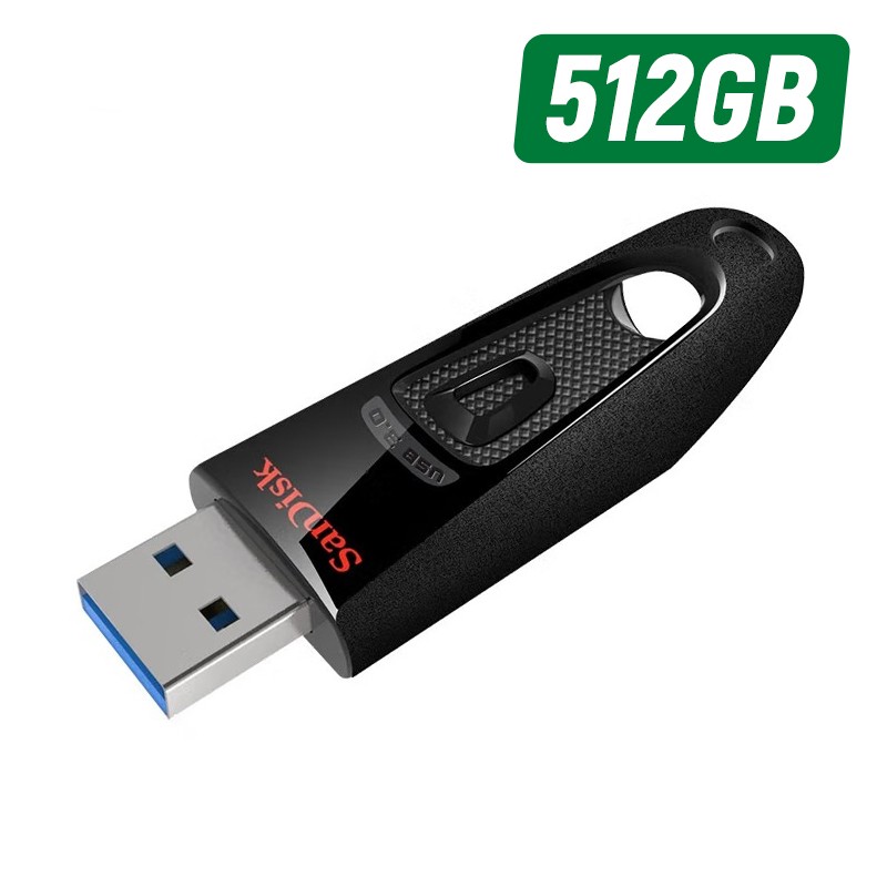 SANDISK/闪迪 至尊高速USB3.0闪存盘U盘 SDCZ48-512G-Z35 512G 单位:个