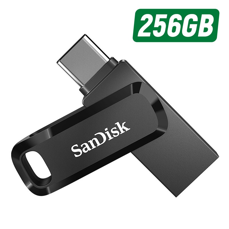 SANDISK/闪迪 至尊高速酷柔OTG USB3.2(Type-C)闪存盘U盘 SDDDC3-256G-Z46P 单位:个