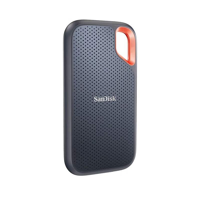SANDISK/闪迪 至尊极速移动固态硬盘卓越版 SDSSDE61-2T00-Z25 单位:个