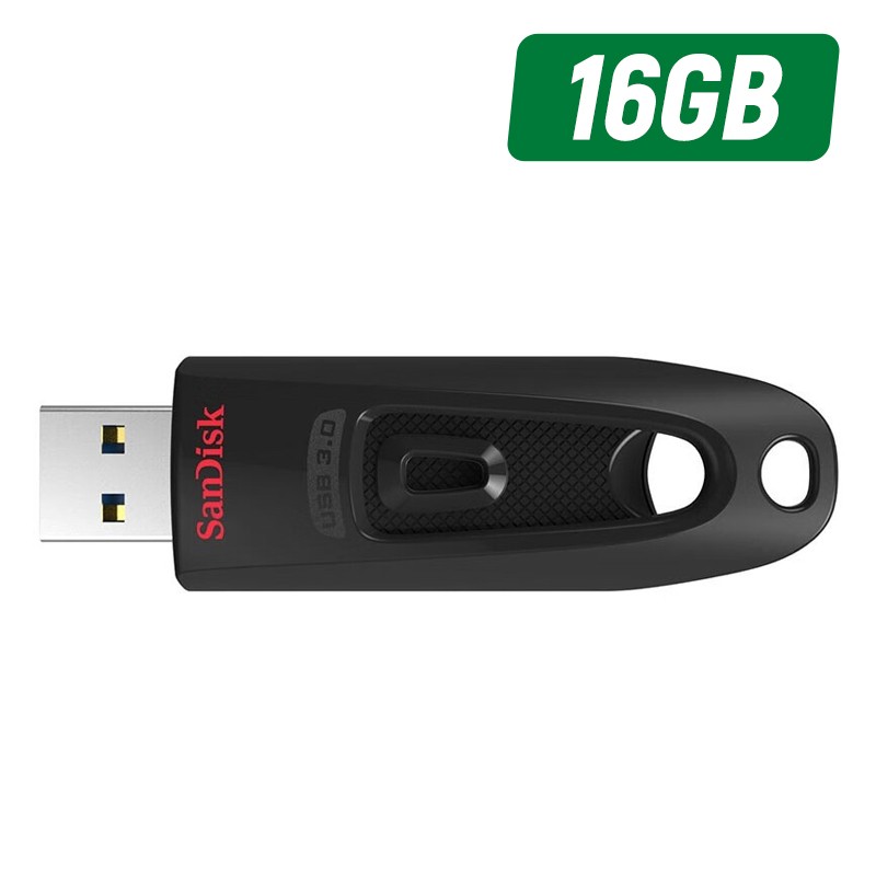 SANDISK/闪迪 至尊高速USB3.0闪存盘U盘 SDCZ48-016G-Z35 16G 单位:个