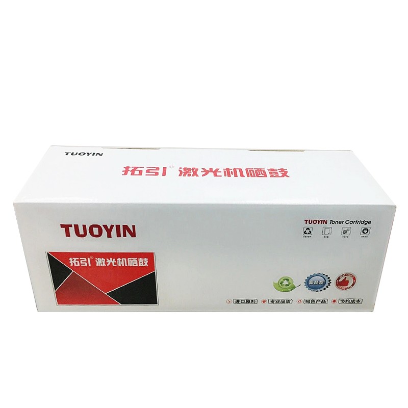 TUOYIN/托引 墨粉盒 THP-CF218A 黑色 兼容惠普墨粉盒CF218A 适用机型：M104a/M104w/M132a/M132nw/M132snw/M132fn/M132fp/M132fw 单位:个