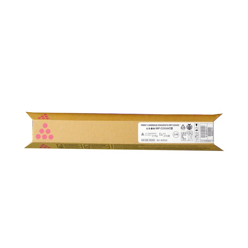 SKYRAS/天之彩 墨粉盒 C2550LCM (C2550LCM)品红色/5000页 兼容理光MPC2550LC型(841293) 适用机型：Aficio C2030/C2530/C2050/C2550/C2051/2551/2010 单位:个