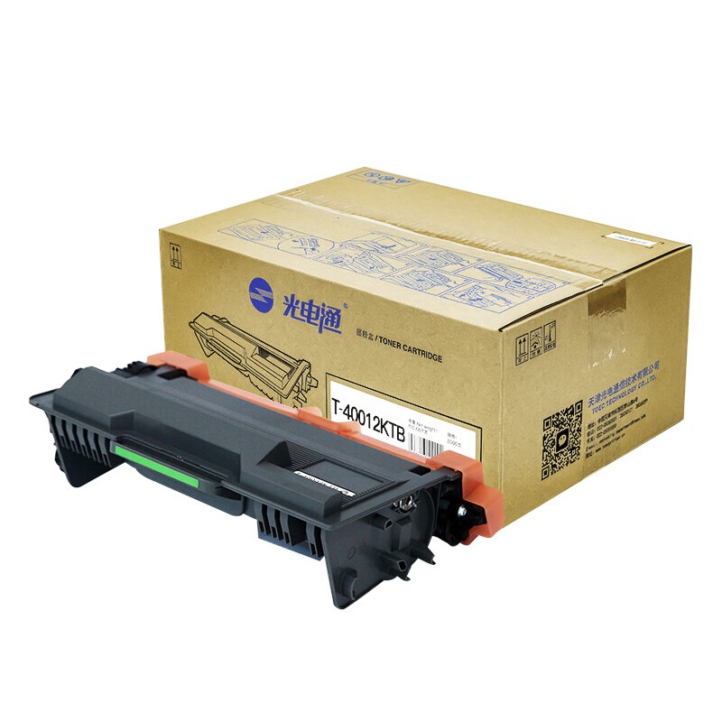 GDT/光电通 粉盒 T-40012KTB 黑色/12000页 适用机型：OEP400DN/OEP4010DN/MP4020DN/OEP400DN(SM)/OEP4015DN/MP4024DN/MP4025DN/MF4030DN 单位:个