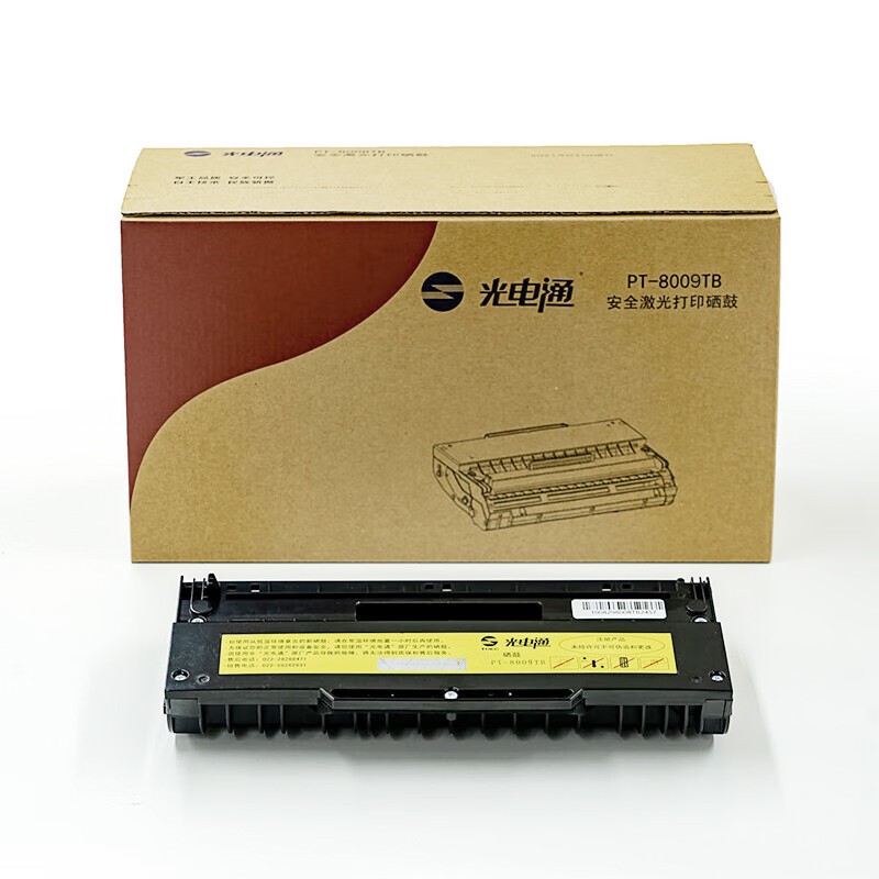 GDT/光电通 硒鼓 PT-8009TB 黑色/鼓粉一体/3500页 适用机型：OEP601DN/OEP6015DN 单位:个