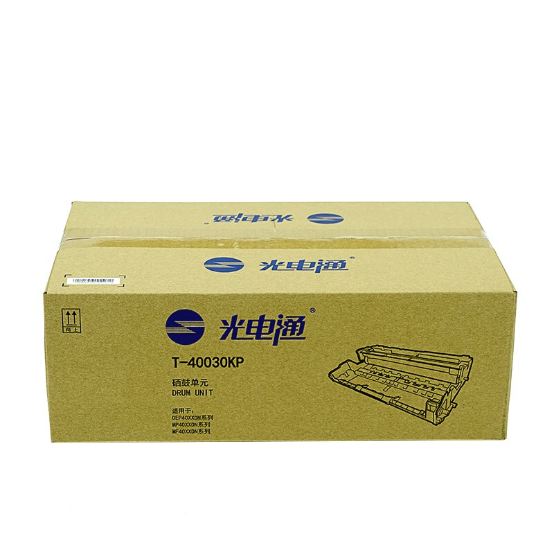GDT/光电通 硒鼓 T-40030KP 黑色/3万页/不含墨粉 适用机型：OEP400DN/OEP4010DN/MP4020DN/OEP400DN(SM)/OEP4015DN/MP4024DN/MP4025DN/MF4030DN 单位:个