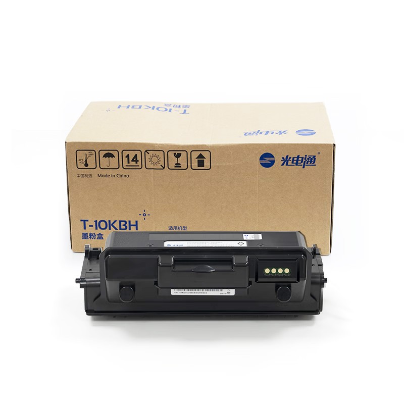GDT/光电通 墨粉盒 T-10KBH 黑色/1万页 适用机型：MP3870DN 单位:个