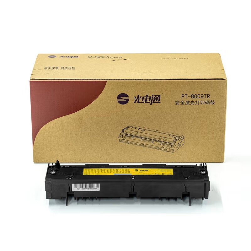 GDT/光电通 硒鼓 PT-8009TR 红色/鼓粉一体/1500页 适用机型：OEP601DN/OEP6015DN 单位:个
