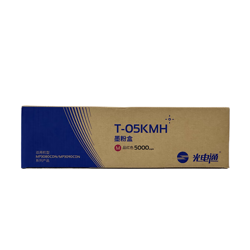GDT/光电通 墨粉盒 T-05KMH 红色/5000页 适用机型：OEP3080CDN/MP3090CDN 单位:个