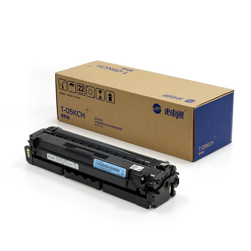 GDT/光电通 墨粉盒 T-05KCH 青色/5000页 适用机型：OEP3080CDN/MP3090CDN 单位:个