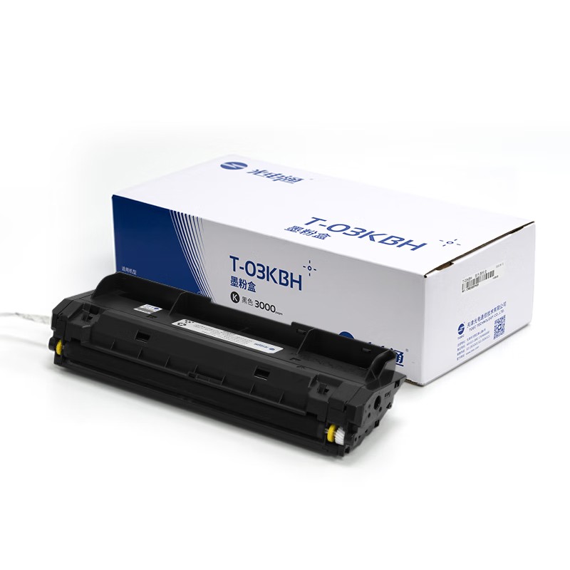 GDT/光电通 墨粉盒 T-03KBH 黑色/3000页 适用机型：OEP2660DN/OEP3060DN/OEP3070DN 单位:个