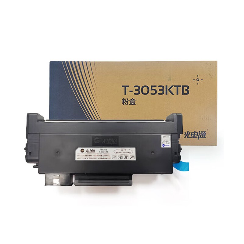 GDT/光电通 墨粉盒 T-3053KTB 黑色/3000页 适用机型：OEP3050DN/MP3050ND 单位:个