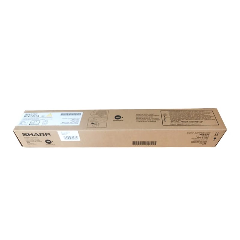 SHARP/夏普 墨粉盒 BP-CT20YA 黄色/1万页 单位:个