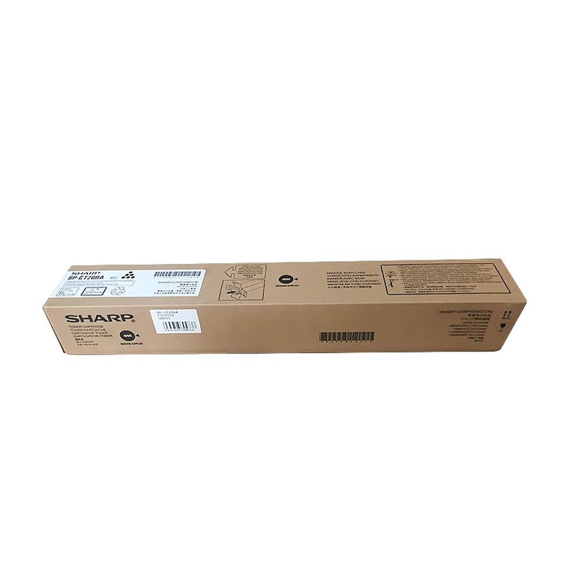 SHARP/夏普 墨粉盒 BP-CT20BA 黑色/1.8万页 单位:个