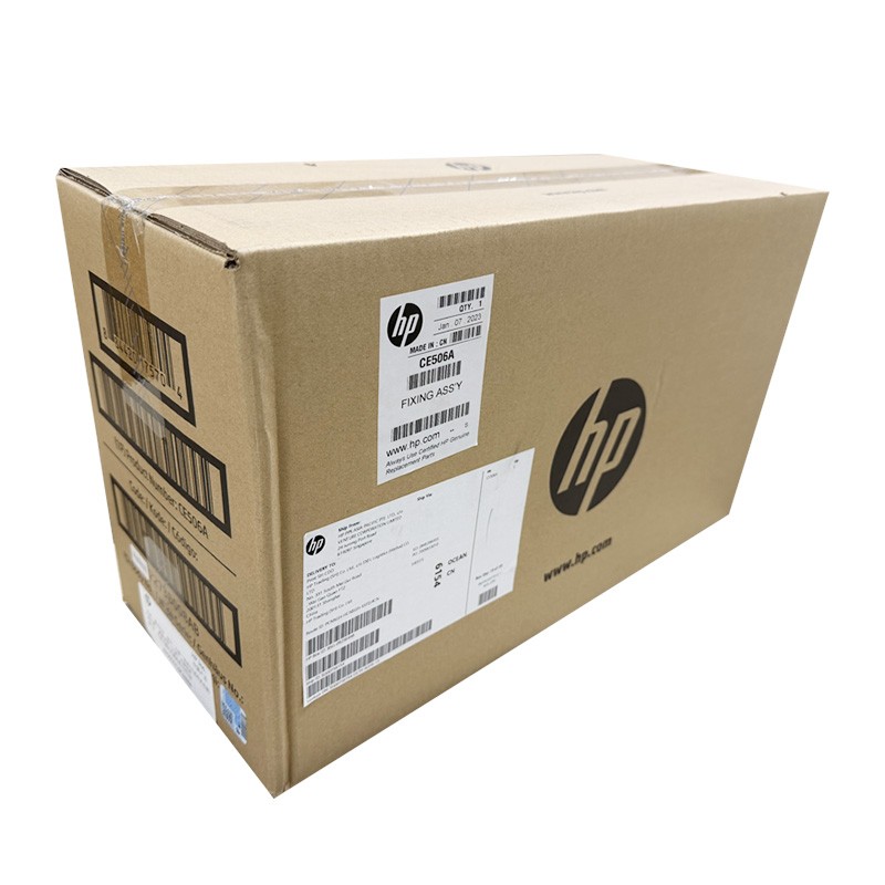 HP/惠普 定影组件 CE506A 15万页 适用机型：HP Color LaserJet CP3520/CP3525/CP3530/HP LaserJet Enterprise 500 color Printer M551/HP LaserJet Pro 500 color MFP M570/575/HP Color LaserJet CM3530 MFP 单位:个