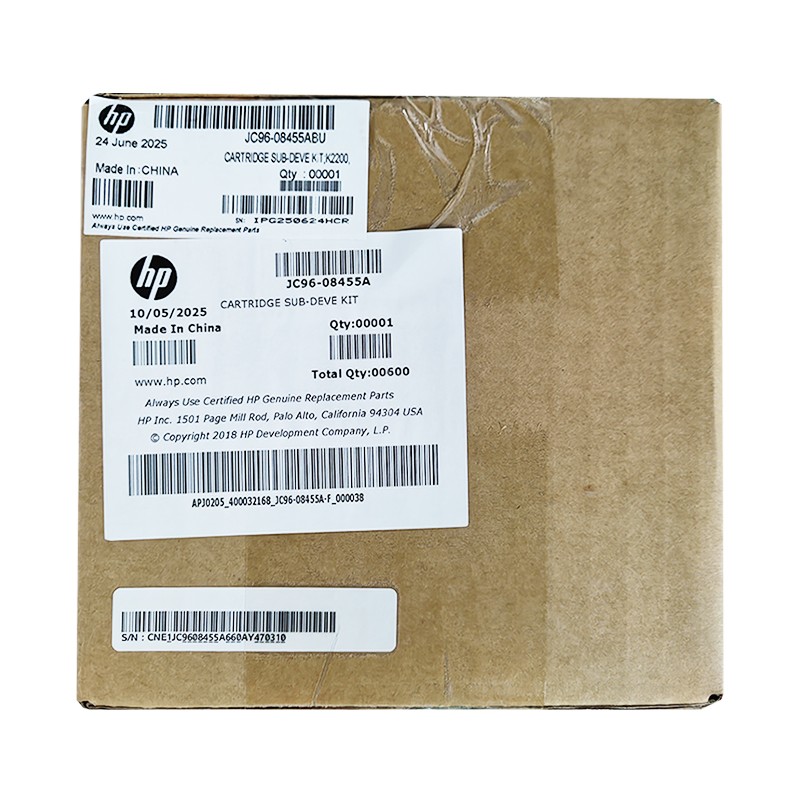 HP/惠普 显影 JC96-08455A 带载体 适用机型：HP LaserJet MFP M436/M437/M439/M433A/M42523n/M42523dn 单位:个