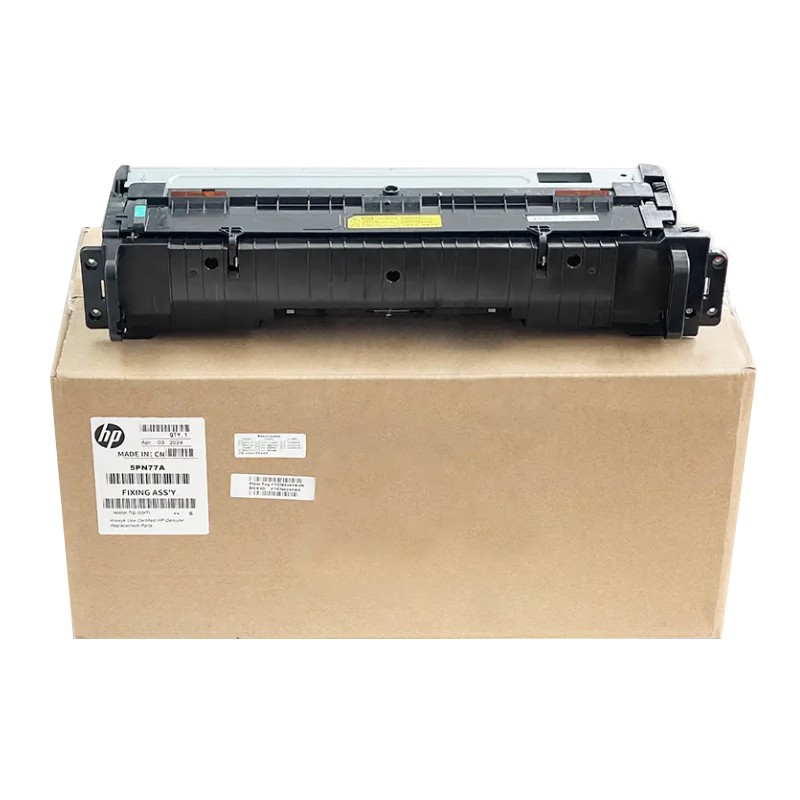 HP/惠普 定影器 5PN77A 220V/60万页 适用机型：HP Color LaserJet Managed MFP E87740/E87750/E87760/E87770/HP LaserJet Managed MFP E82650/E82660/E82670/HP LaserJet Managed Flow MFP E82650/E82660/E82670 单位:个