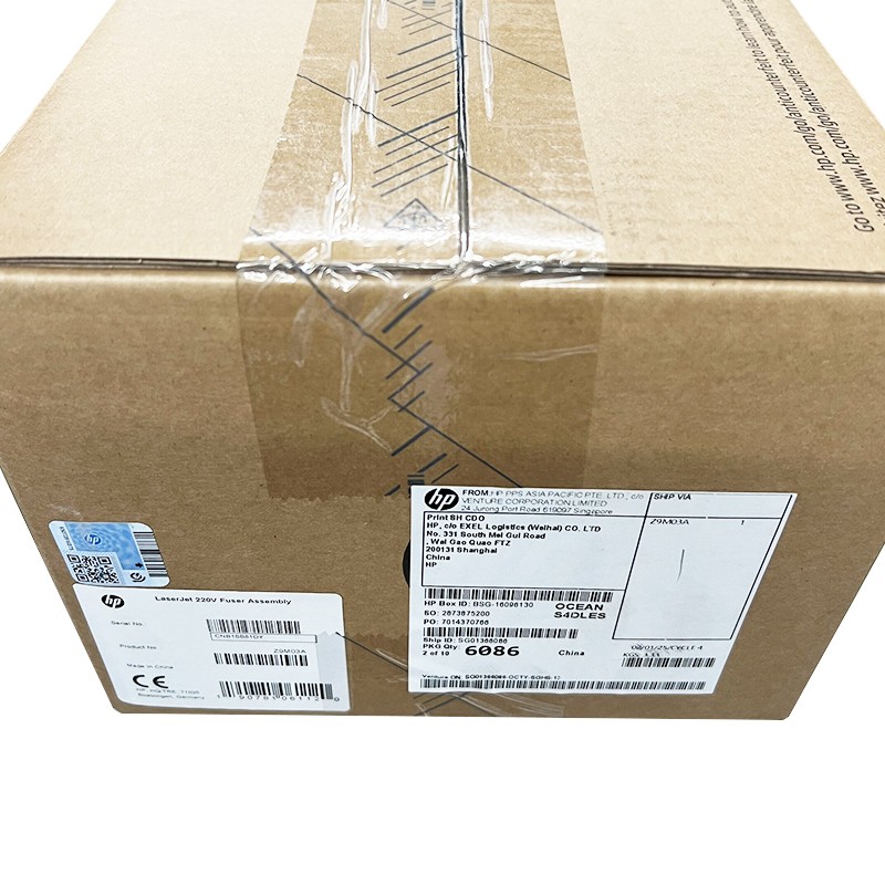 HP/惠普 定影套件 Z9M03A 25万页 适用机型：HP Color LaserJet Managed Flow MFP E77822/E77825/E77830/E78323/E78325/E78330/HP Color LaserJet Managed MFP E77822/E77825/E77830/E77422/E77428/E78223/E78228/E78323/E78325/E78330 单位:个