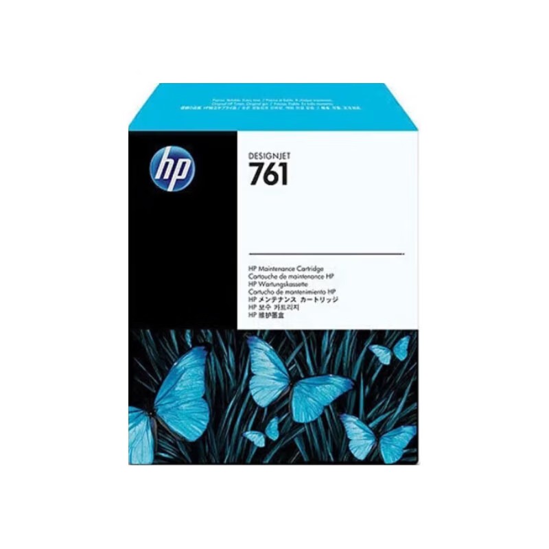 HP/惠普 761号维护墨盒 CH649A 适用机型：HP Designjet T7100/T7200 单位:个
