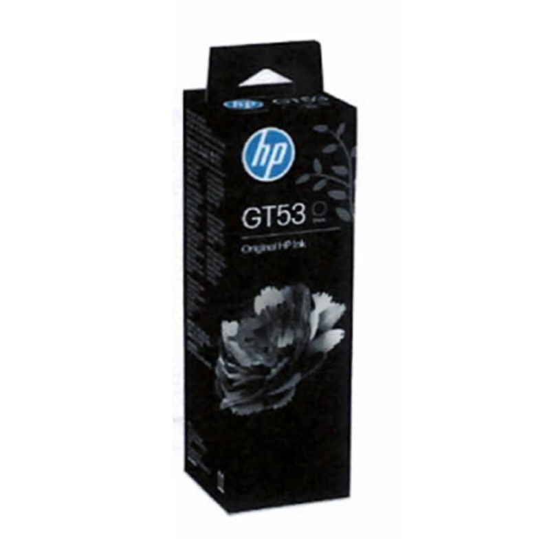 HP/惠普 GT53墨水 1VV22AA 黑色/90ml/4000页 适用机型：TankWL418/Tank318/Tank118/Tank311/TankWL419/Tank319/TankWL410/Tank310/Tank508/Tank518/Tank511/Tank519/Tank618/Tank531/Tank538/DeskJet GT 5810/GT 5820/Tank675/Tank678/Tank672/Tank676/Tank725/Tank215/Tank726/Tank728/Tank755/Tank758/Tank798/TankWL411/Tank516/Tank585/Tank536/Tank539/Tank510/Tank218/Tank528/Tank525/Tank588/Tank585/Tank582/Tank583/Tank589/Tank599/Tank598/Tank596/Tank595/Tank593/Tank592/Tank5100 单位:个