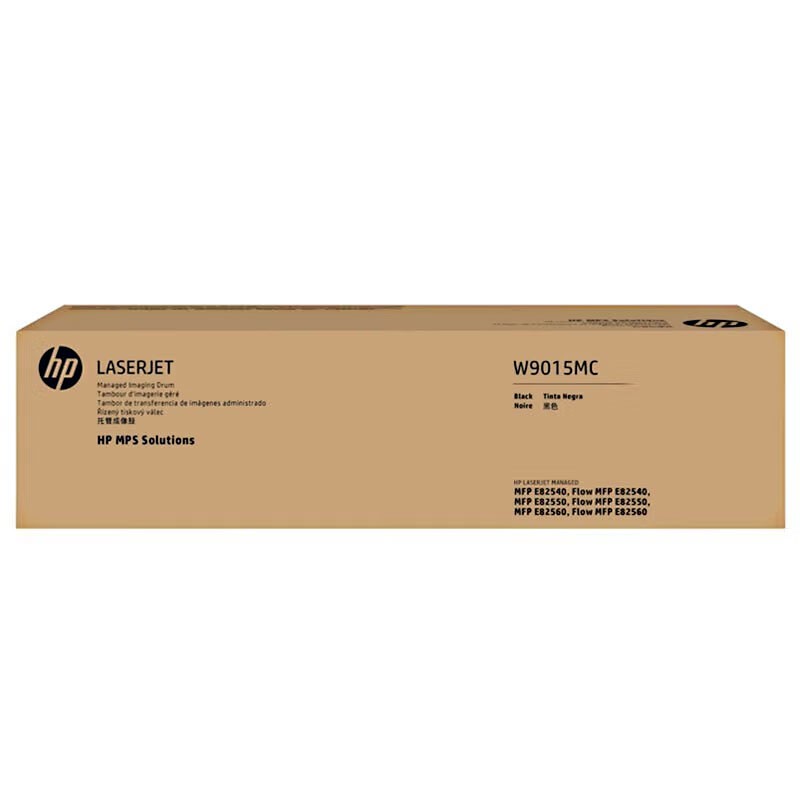 HP/惠普 成像鼓 W9015MC 黑色/鼓粉分离/39.6万页 适用机型：E82540du/E82550du/E82560du China Prntr/E82540z/E82550z/E82560z/E82540dn Plus/E82540z Plus/E82550dn Plus/E82550z Plus/E82560dn Plus/E82560z Plus/E82540dn Prntr/E82550dn Prntr/E82560dn Prntr/E82540du/E82550du/E82560du/E82540du Plus/E82550du Plus 单位:个