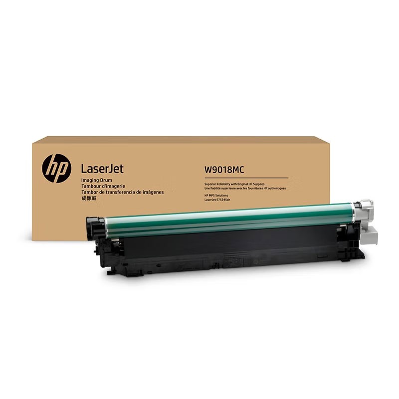 HP/惠普 成像鼓 W9018MC 鼓粉分离/75000页 适用机型：HP Color LaserJet Managed E75245dn/E85055dn Prntr 单位:个