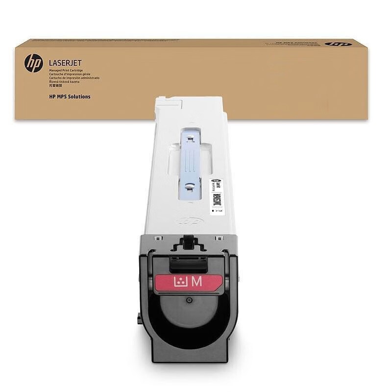 HP/惠普 托管硒鼓 W9013MC 品红色/鼓粉分离/35000页 适用机型：HP Color LaserJet Managed E85055dn Prntr 单位:个