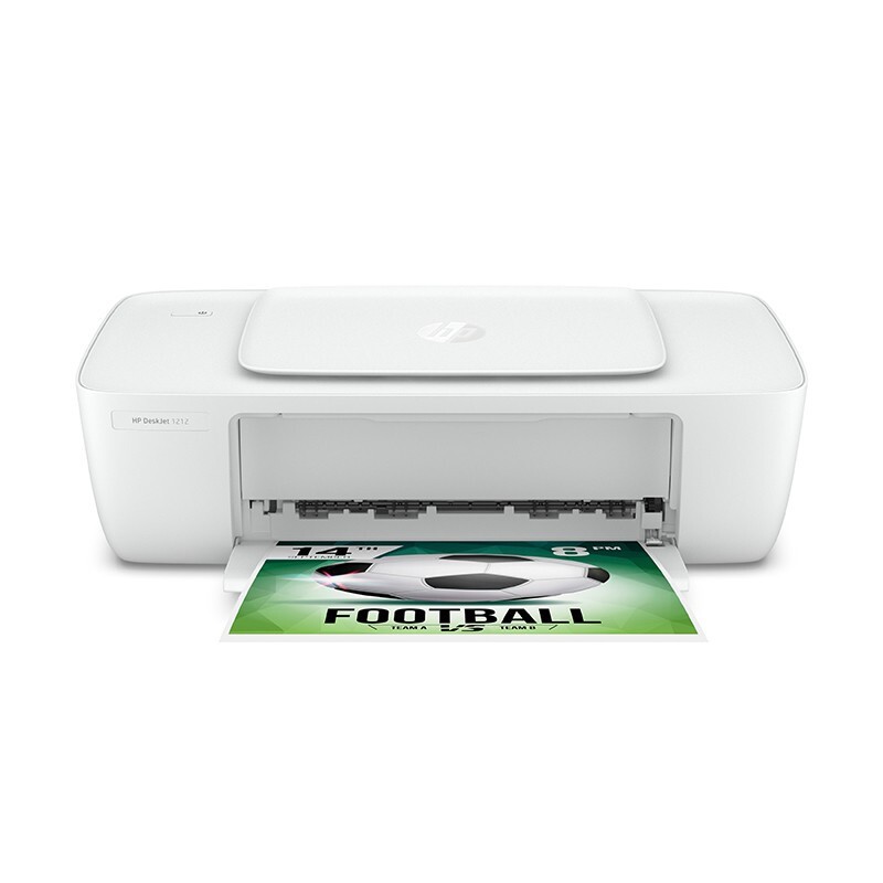 HP/惠普 喷墨打印机DeskJet 1212 DeskJet 1212 7WN07D A4/四色/7.5-5.5PPM/月负荷1000页 适用耗材：805黑色墨盒3YM73AA(120页)/805XL黑色墨盒3YM71AA(240页);805彩色墨盒3YM72AA(100页)/805XL彩色墨盒3YM70AA(200页) 单位:个