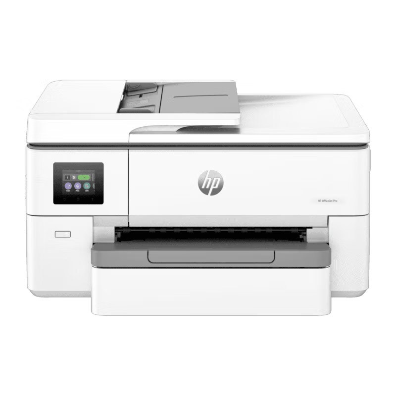 HP/惠普 喷墨一体打印机OfficeJet Pro 9720 OfficeJet Pro 9720 53N94C A3/四色/打印/复印/扫描/22-18PPM/双面/网络/WIFI/输稿器/月负荷3万页 适用耗材：938黑色墨盒4S6X8PA(1250页);938青色墨盒4S6X5PA(800页);938品红色墨盒4S6X6PA(800页);938黄色墨盒4S6X7PA(800页) 单位:个