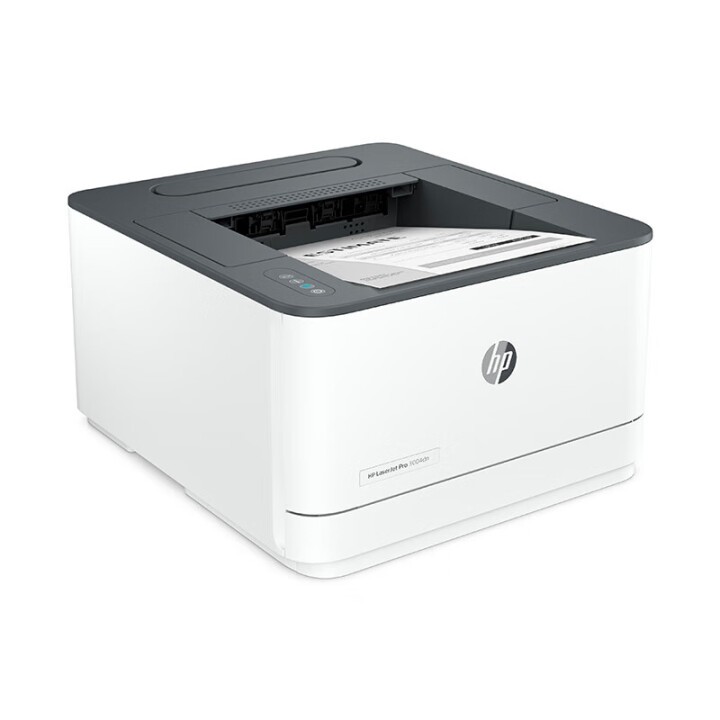 HP/惠普 激光打印机LaserJet Pro 3004dn LaserJet Pro 3004dn 3G657A A4/黑白/33PPM/双面/网络/月负荷8万页/耗材单页成本0.34元 适用耗材：硒鼓W1460A(1700页)/W1460X(3800页)鼓粉一体 单位:个