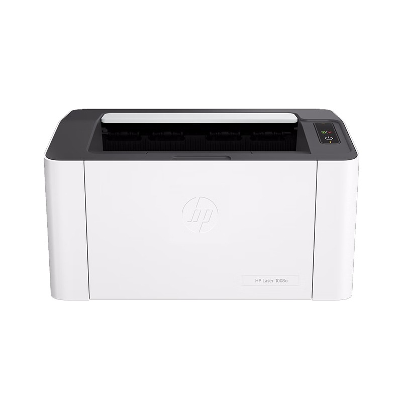 HP/惠普 激光打印机Laser 1008a Laser 1008a 714Z8A A4/黑白/20PPM/月负荷1万页/耗材单页成本0.32元 适用耗材：硒鼓W1660A(1500页)鼓粉一体 单位:个