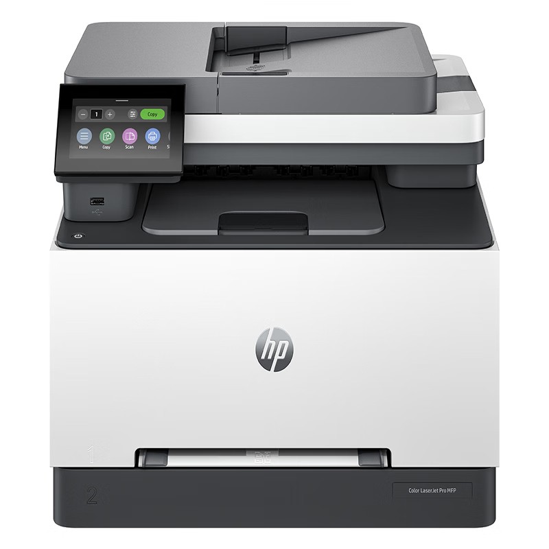 HP/惠普 激光一体机Color LaserJet Pro MFP 3388fdw Color LaserJet Pro MFP 3388fdw 74P28A A4/彩色/打印/复印/扫描/传真/25-25PPM/双面/双扫/网络/WIFI/输稿器/月负荷4万页/耗材单页成本(黑色0.43元/彩色0.56元 适用耗材：黑色硒鼓W2220A(1300页)/W2220X(3200页) 青色硒鼓W2221A(1200页)/W2221X(2500页) 黄色硒鼓W2222A(1200页)/W2222X(2500页) 品红色硒鼓W2223A(1200页)/W2223X(2500页) 单位:个