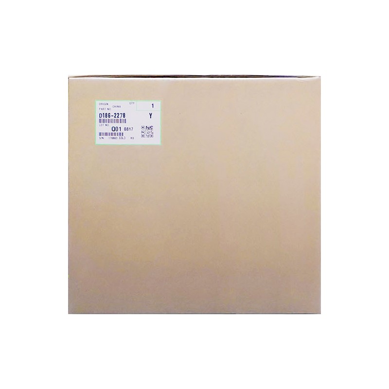 RICOH/理光 套鼓 D1862278 黄色/含显影载体 适用机型：MPC3503SP/C4503SP/C5503SP/C6003SP/C3003SP 单位:个
