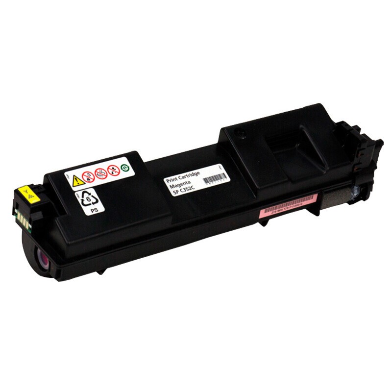 RICOH/理光 墨粉SPC352C型 408233 黄色/1万页 适用机型：SPC352DN 单位:个