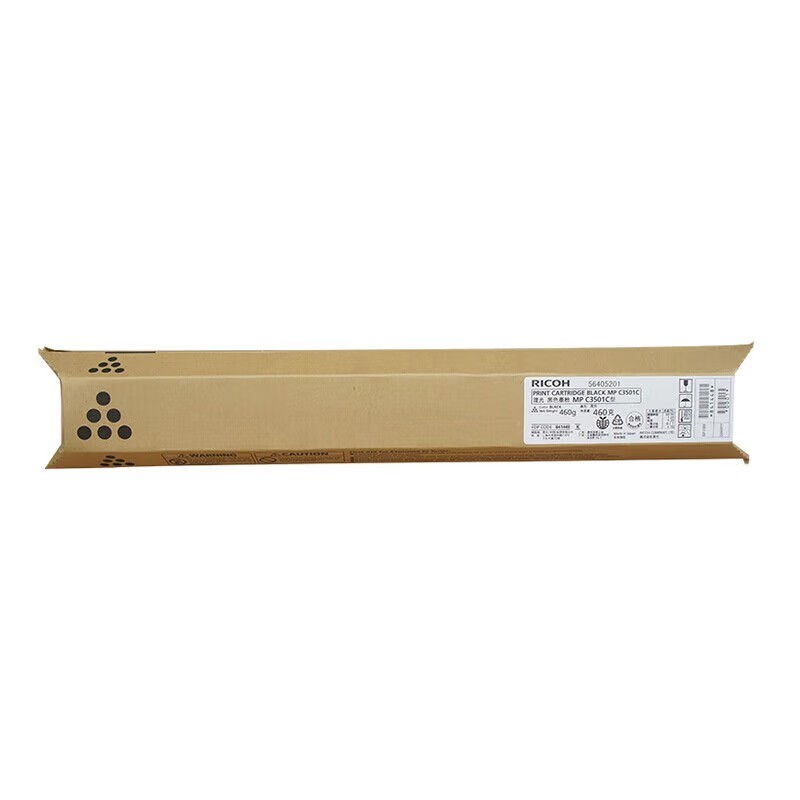 RICOH/理光 墨粉盒MPC3501C/C3300C型 841448 黑色/2.25万页/460g 适用机型：MPC3001/MPC3501 单位:个