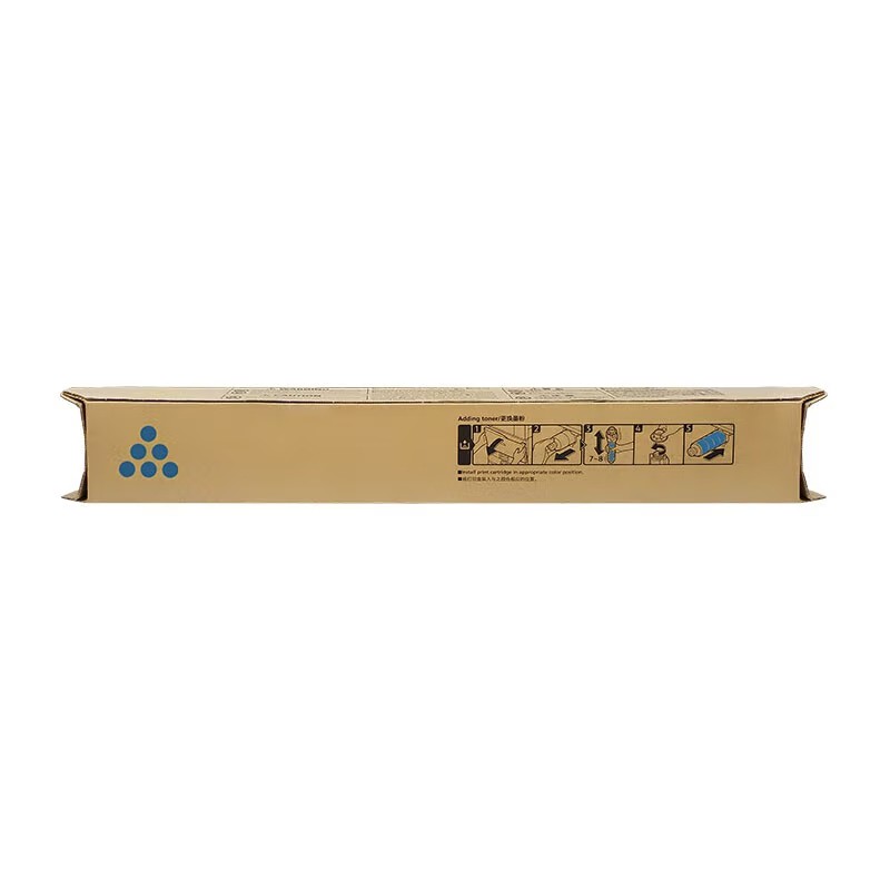 RICOH/理光 墨粉盒MC2001H型 842408 蓝色/1.5万页/261g 适用机型：MC2001/MC2000/MC2000ew/MC2501 单位:个