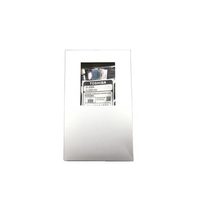 TOSHIBA/东芝 载体 D-2320 PART NO.S6LJ508410 适用机型：e280/e280s/e230/e230s/e232/e232s/e282/e282s/e163/e203/e165/e205/166/206/167/207/237/233/283/233s/283s/e18 单位:个