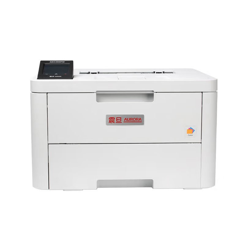 AURORA/震旦 打印机 ADC260PW A4/彩色/26页/自动双面/5GWIFI/2.7寸彩屏 单位:个