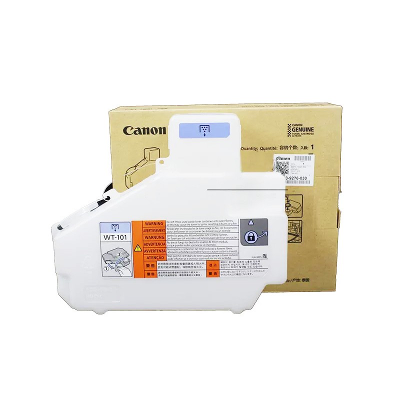 CANON/佳能 废粉盒 FM3-9276-030/WT-101 适用机型：IR2520/IR4535/IR4551/IR4545/IR4525/IR4251/IR4245/IR4235/IR4225/IR4051/IR4045/IR4035/IR4025/IR2545/IR2535/IR2525/2525i 单位:个