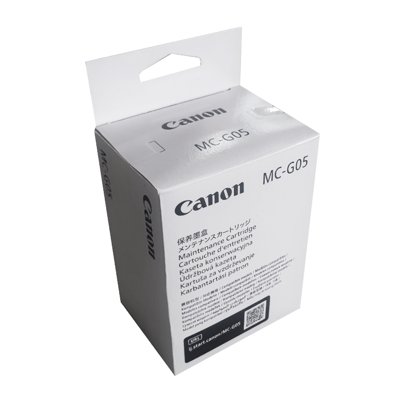 CANON/佳能 墨盒 MC-G05 适用机型：GX2080/GX1080 单位:个