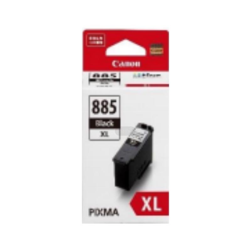 CANON/佳能 墨盒 PG-885XL 黑色/400页 适用机型：TS7780A/TS7780 单位:个