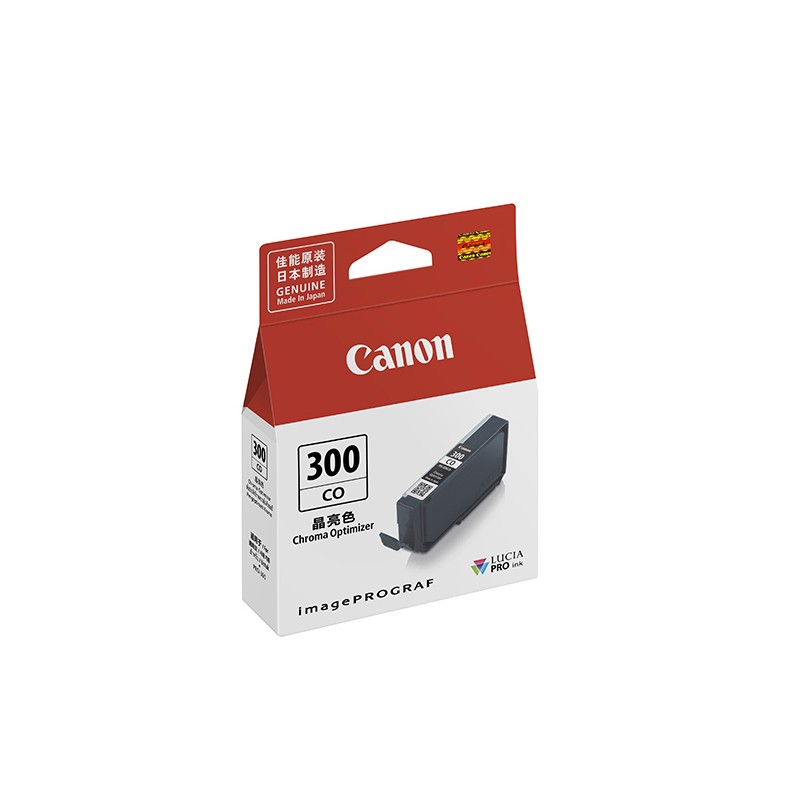 CANON/佳能 墨盒 PFI-300CO 晶亮色 适用机型：PRO-300 单位:个