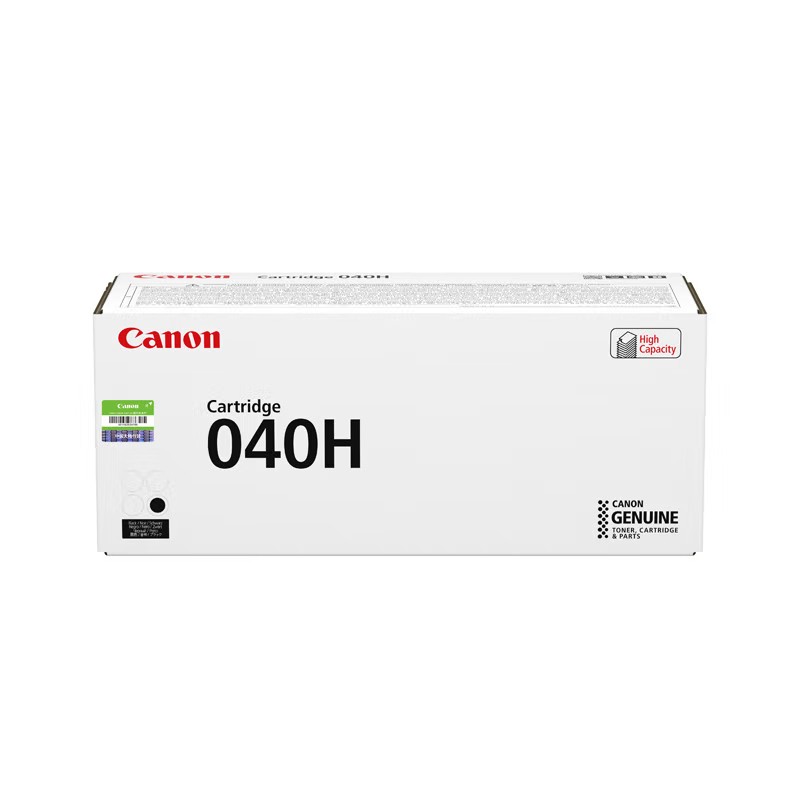 CANON/佳能 硒鼓 CRG-040HBK 黑色/1.25万 适用机型：LBP710Cx/LBP712Cx 单位:个