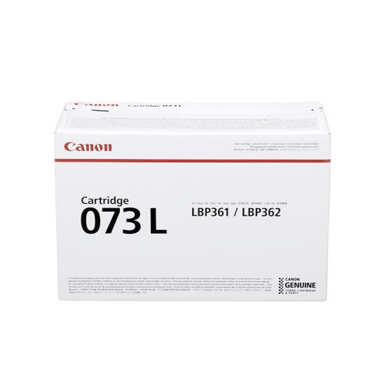 CANON/佳能 硒鼓 CRG-073L 1.15万页 适用机型：LBP361x 单位:个