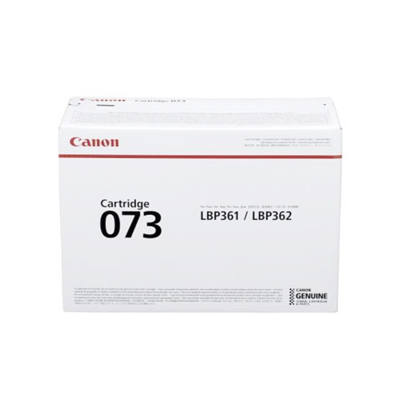 CANON/佳能 硒鼓 CRG-073 2.7万页 适用机型：LBP361x 单位:个