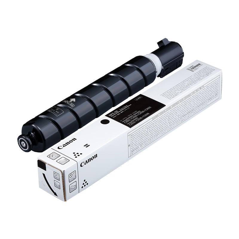 CANON/佳能 墨粉 NPG-88 TONER BK 黑色/3.8万页/661g 适用机型：iR-ADV DXC3322L/iR-ADV DXC3326/iR-ADV DXC3930/iR-ADV DXC3926/iR-ADV DXC3935/image RUNNER C3322L/image RUNNER C3330L 单位:个