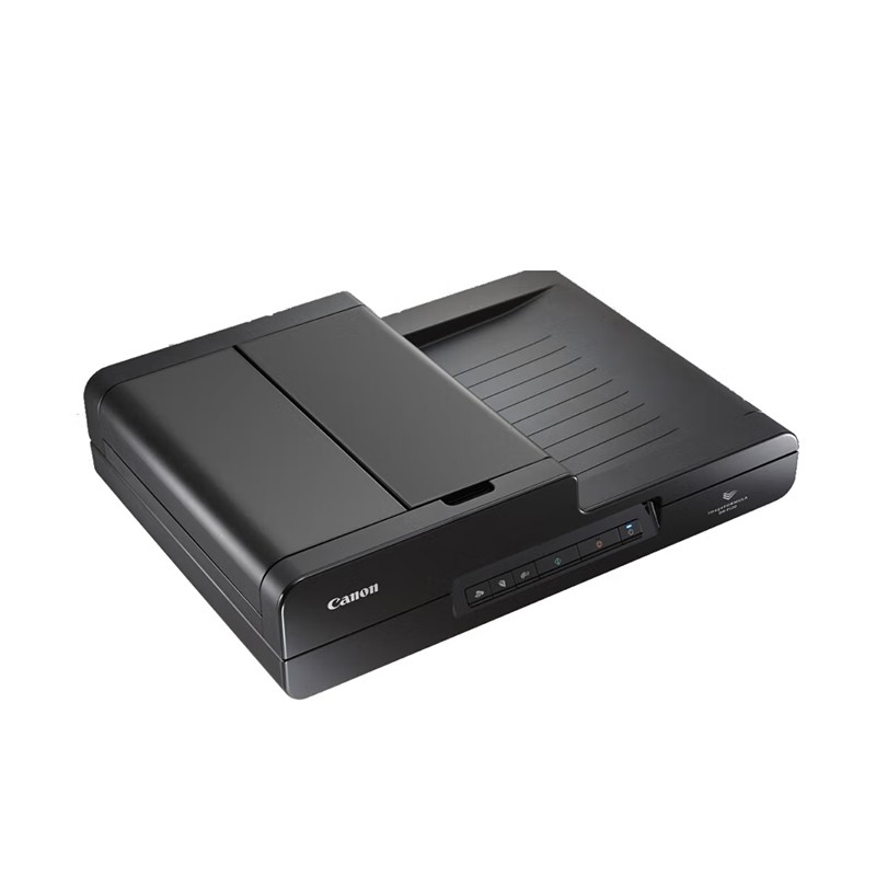 CANON/佳能 扫描仪 LIDE300 类型 彩色平板式扫描仪（CIS感光元件）
主要特点 USB总线供电（无需额外电源）、超薄机身、快捷按钮、自动扫描模式
光学分辨率 2400 x 2400 dpi
最大分辨率 25,200 x 25,600 dpi（通过软件插值）
色彩深度 48位输入 / 48位输出
扫描光源 白色 LED （开机无需预热，节能）
扫描速度（A4彩色，300dpi） 约 10秒
接口 USB 2.0（兼容USB 3.0/3.1端口，但速度受限）
扫描尺寸 最大 A4 / Letter 尺寸 (216 x 297 mm)
支持介质 文件、照片、书籍、立体物品（最大厚度约5mm）
随机软件 Canon Scanning Utility（简易扫描）、MP Navigator EX（全功能扫描与后处理）、Document Capture Pro（文档管理）、Solution Menu EX等
快捷按钮 4个独立按钮：扫描/复印/节能/自定义
尺寸（WxDxH） 约 255 x 366 x 34 mm
重量 约 1.5 kg
系统要求 Windows / macOS （具体版本需根据出厂年份确认，通常支持Win 10/11， macOS较新版本） 单位:个