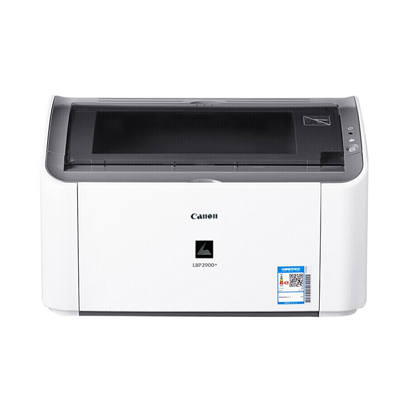 CANON/佳能 激光打印机 LBP2900+ A4/黑白/14PPM/月负荷5000页/耗材单页成本0.21元 适用机型：硒鼓CRG-303(2000页) 单位:个
